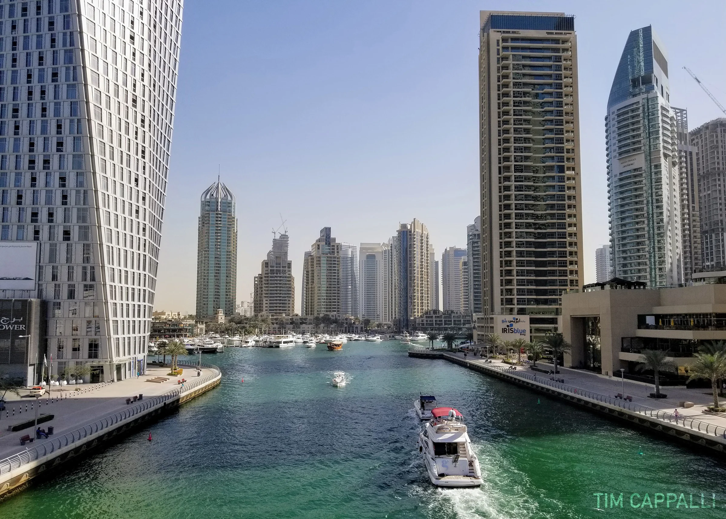 Dubai Marina 🇦🇪