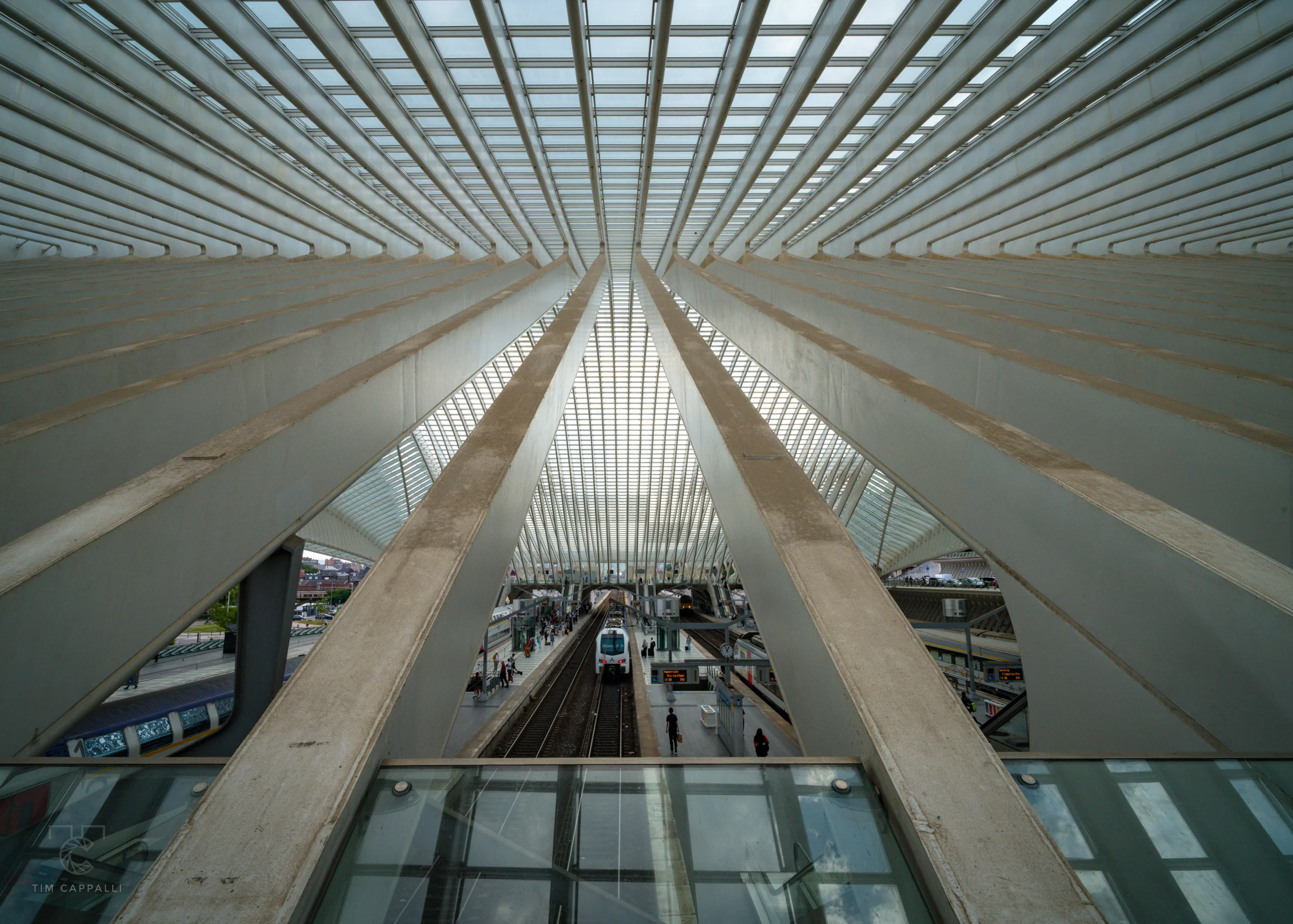 Liège Station 🇧🇪
