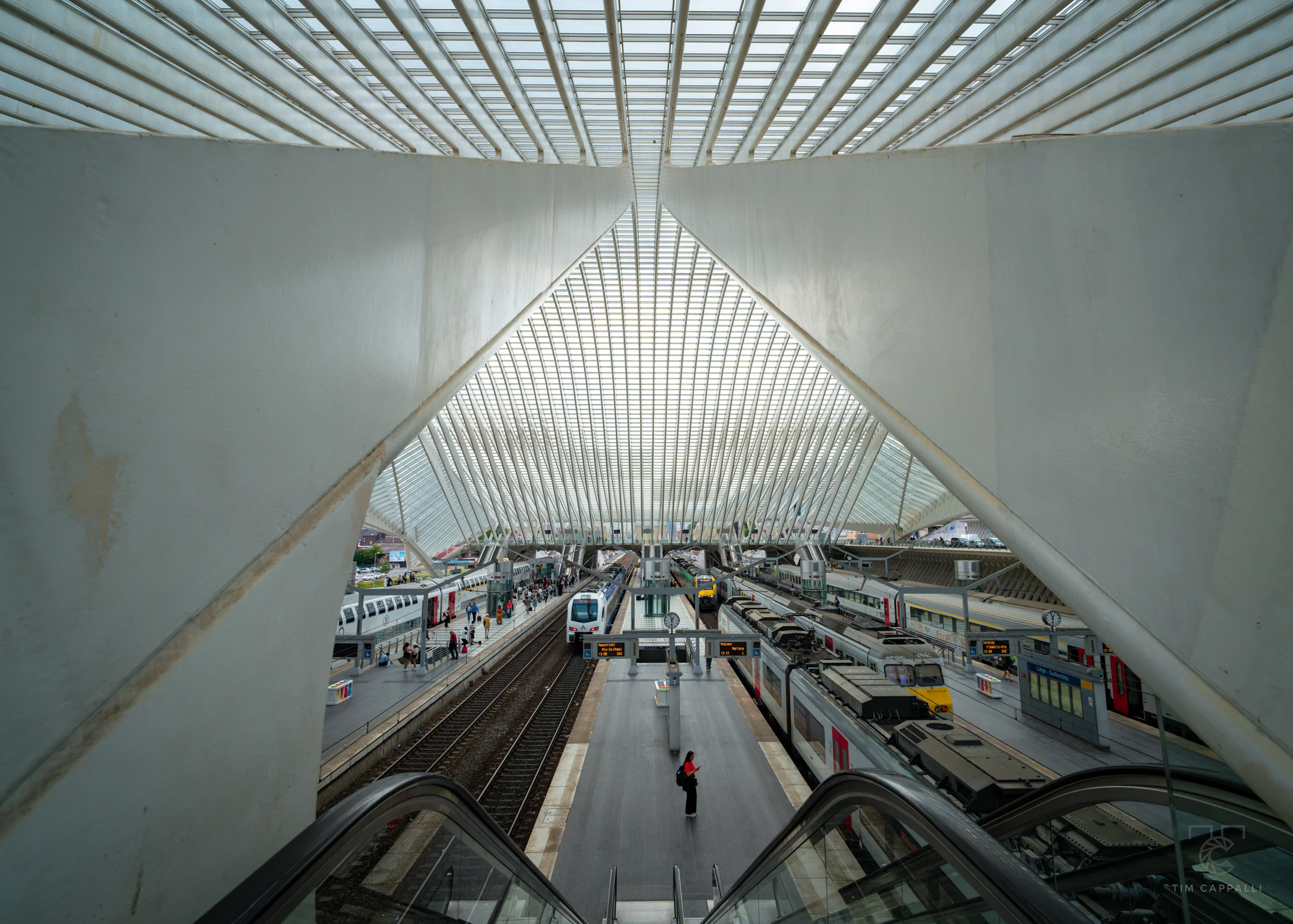 Liège Station 🇧🇪
