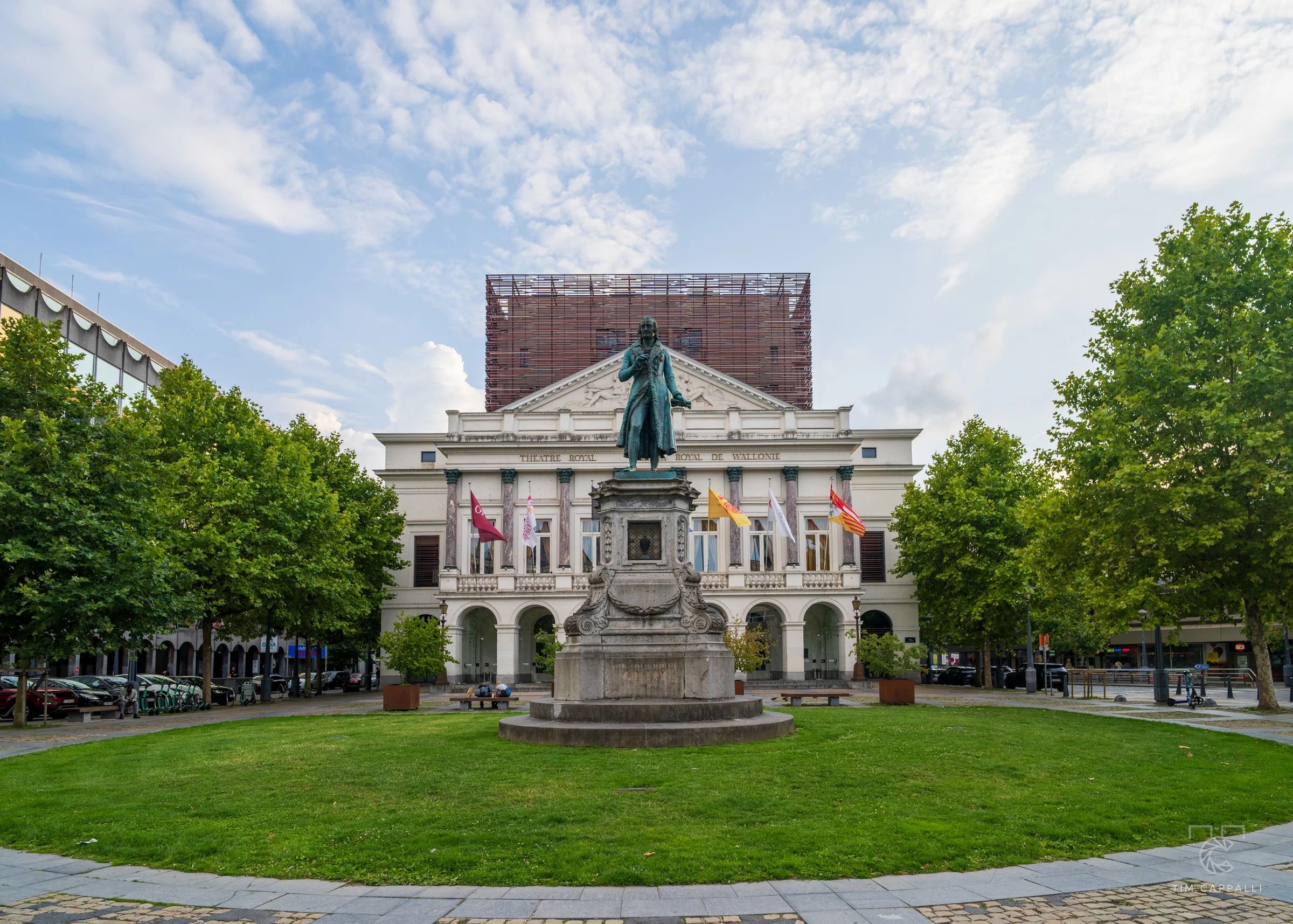 Theatre Royal 📍 Liège 🇧🇪