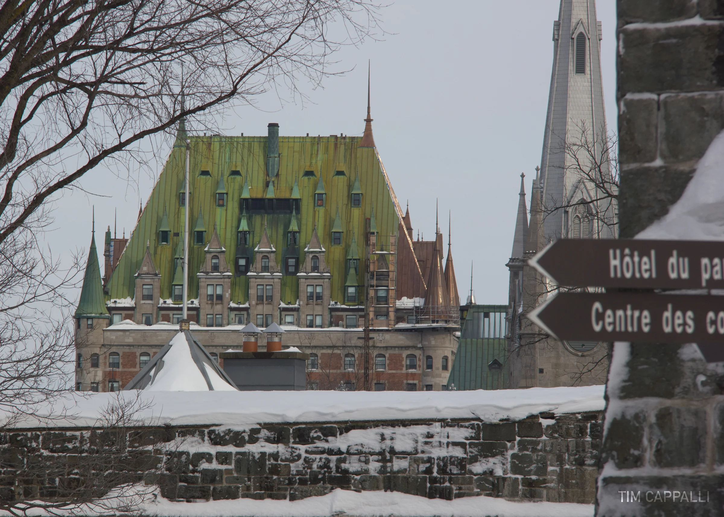 Quebec City 🇨🇦