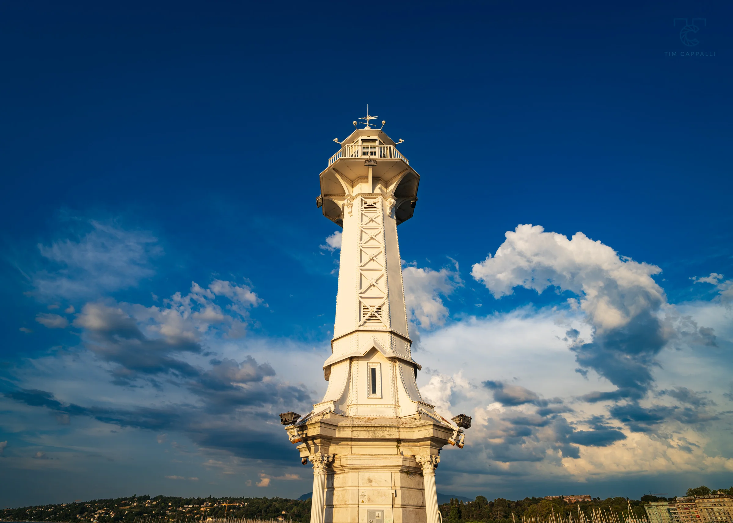 Phare des Pâquis 🇨🇭
