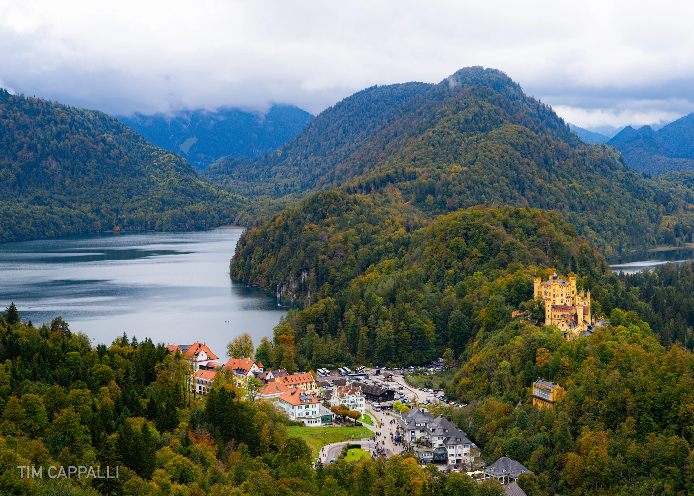 🇩🇪 Schloss Hohenschwangau