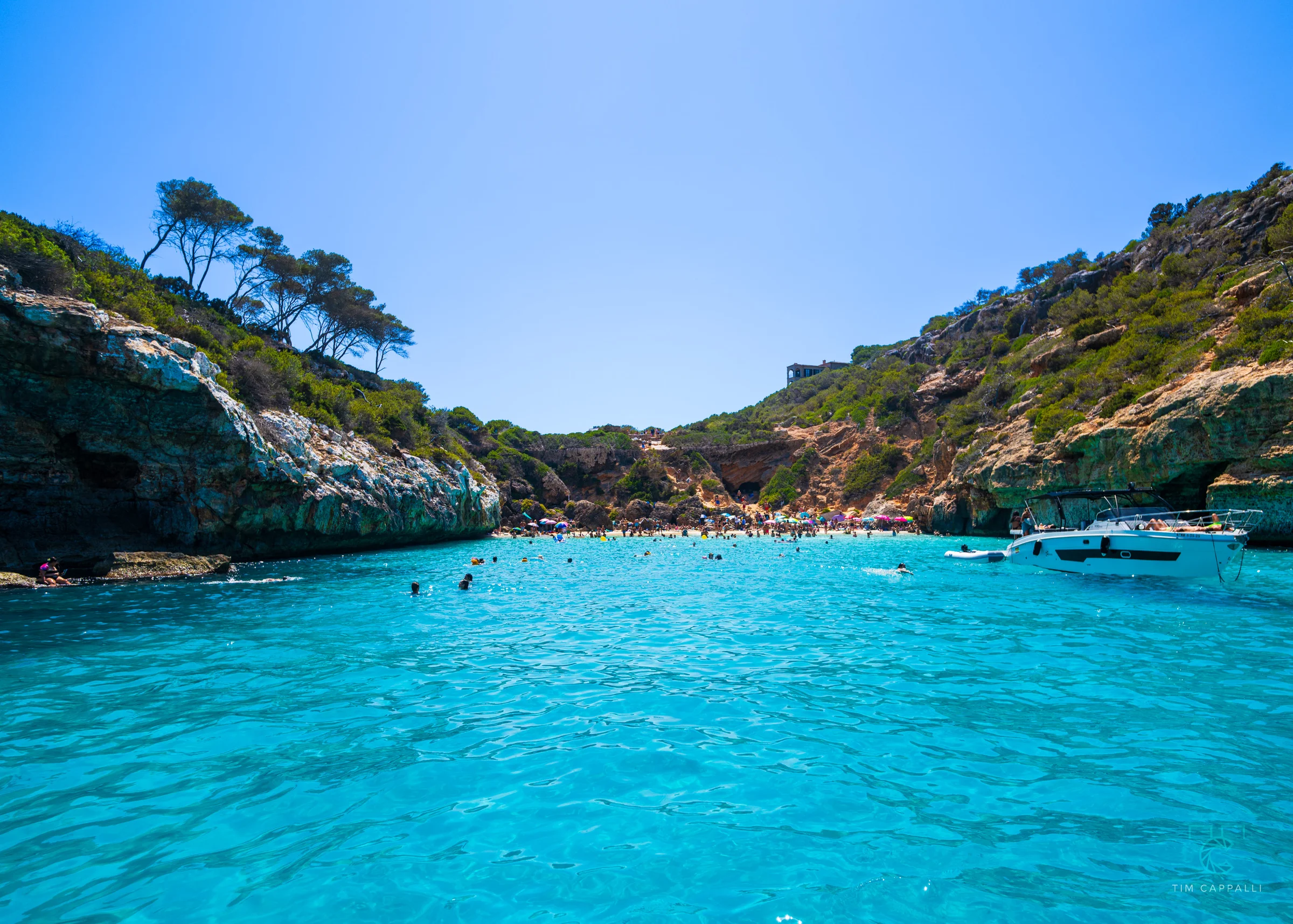 Caló des Moro 📍 Mallorca 🇪🇸