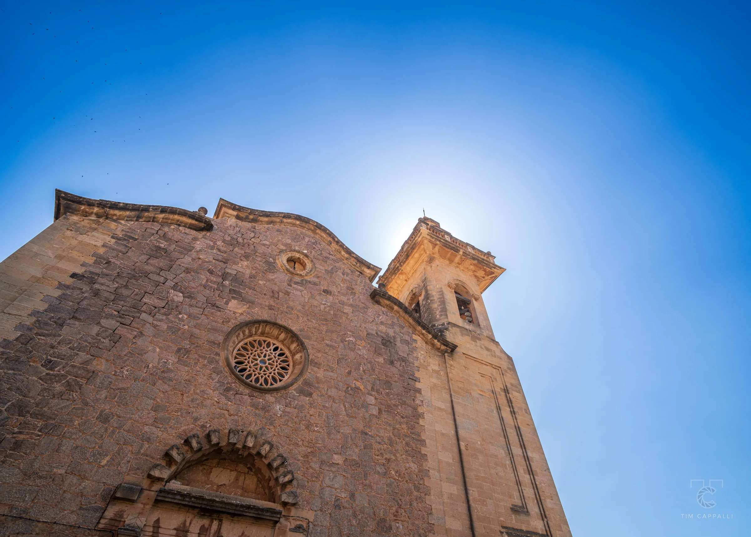 Església de Sant Bartomeu 📍Valldemossa 🇪🇸
