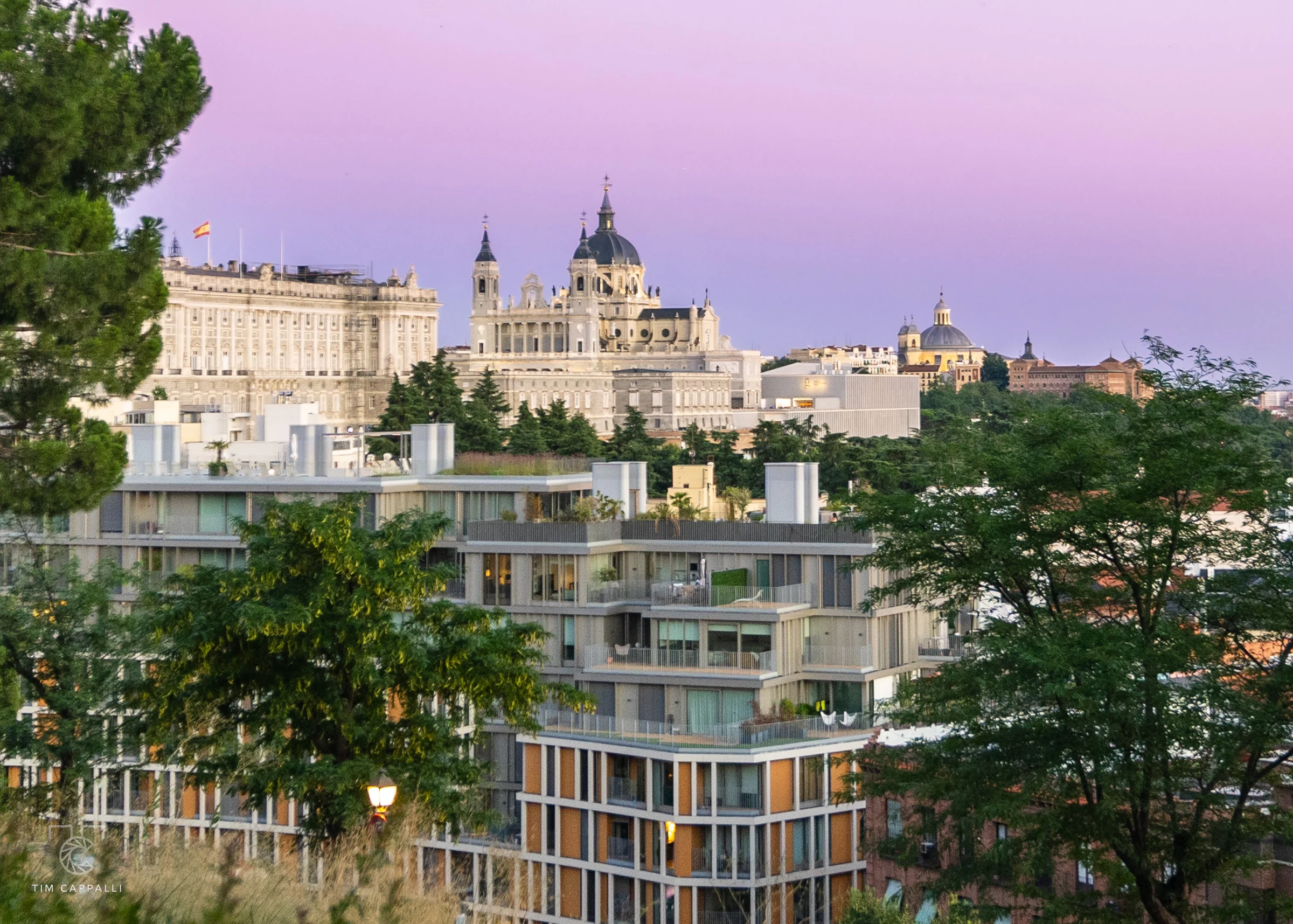 Catedral de Santa María la Real de la Almudena 📍Madrid 🇪🇸