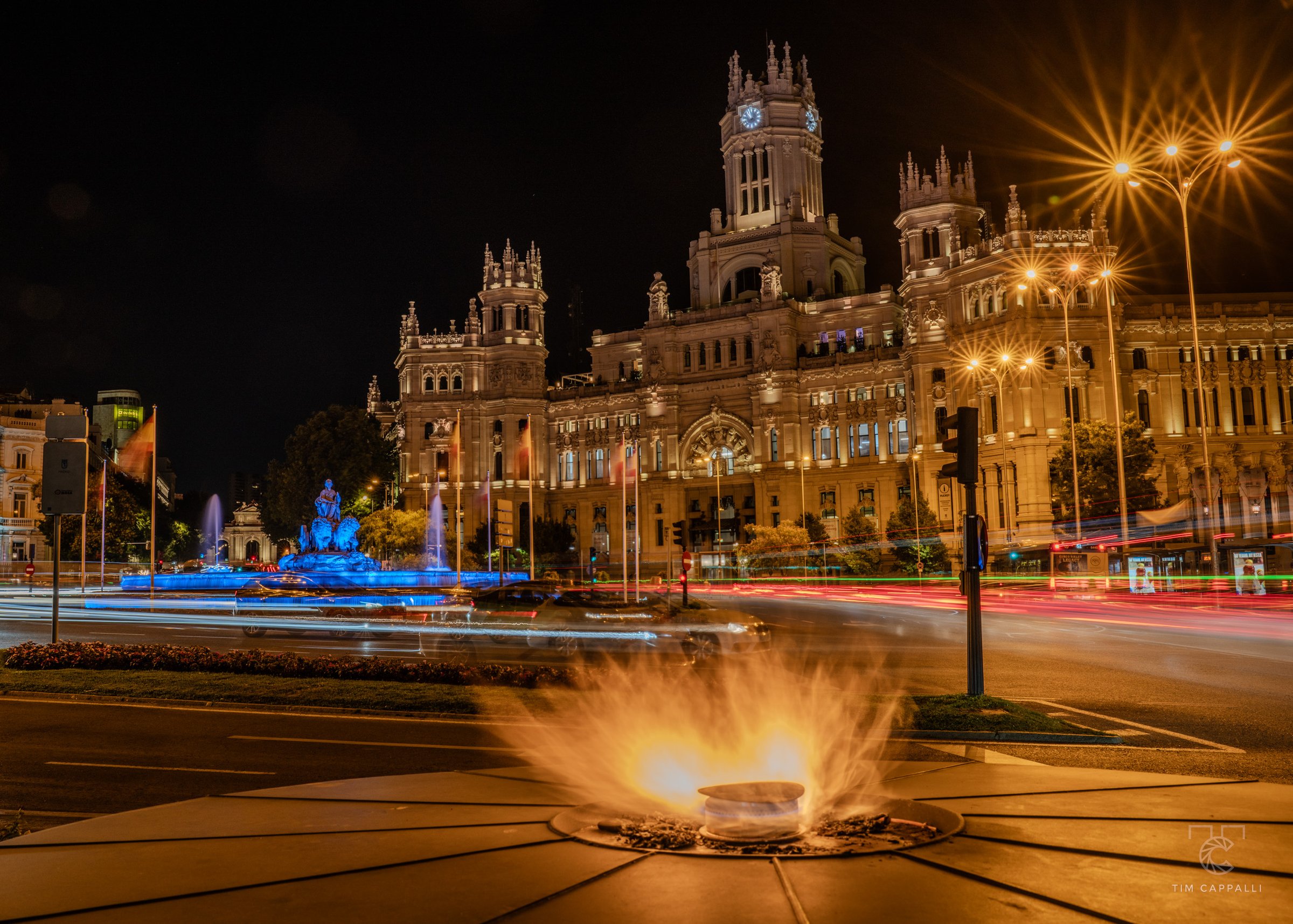 Plaza de Cibeles 🇪🇸