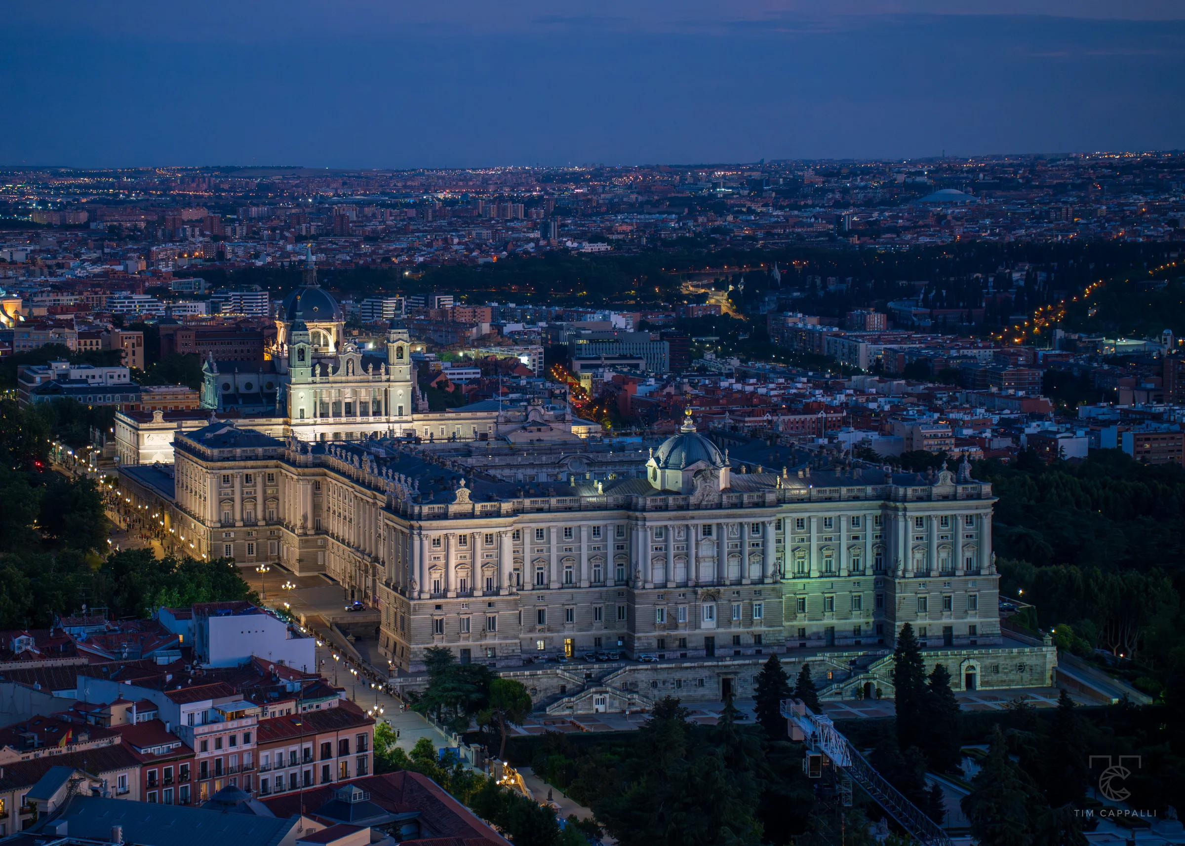Palacio Real de Madrid 🇪🇸