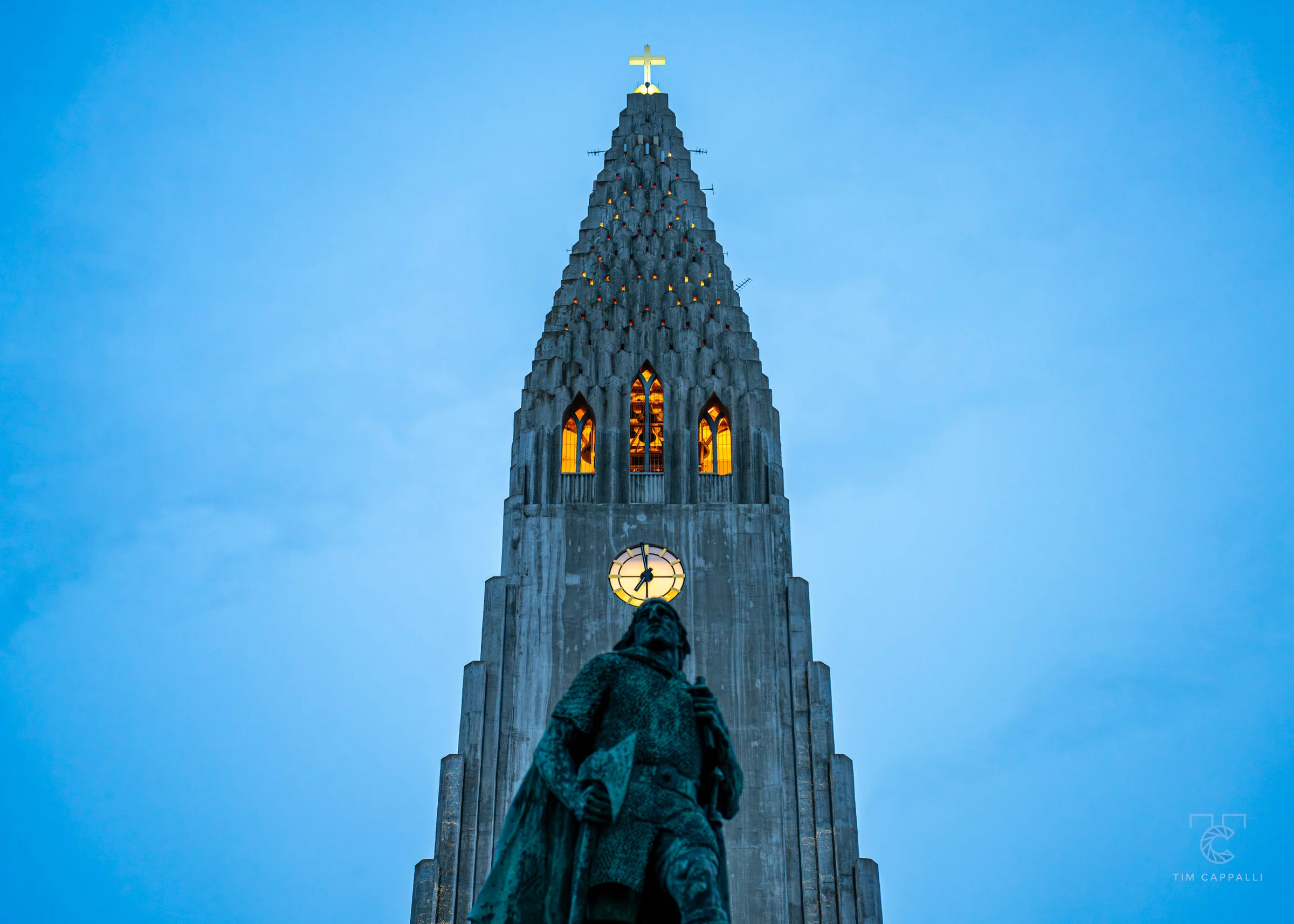 Hallgrímskirkja |📍Reykjavík 🇮🇸