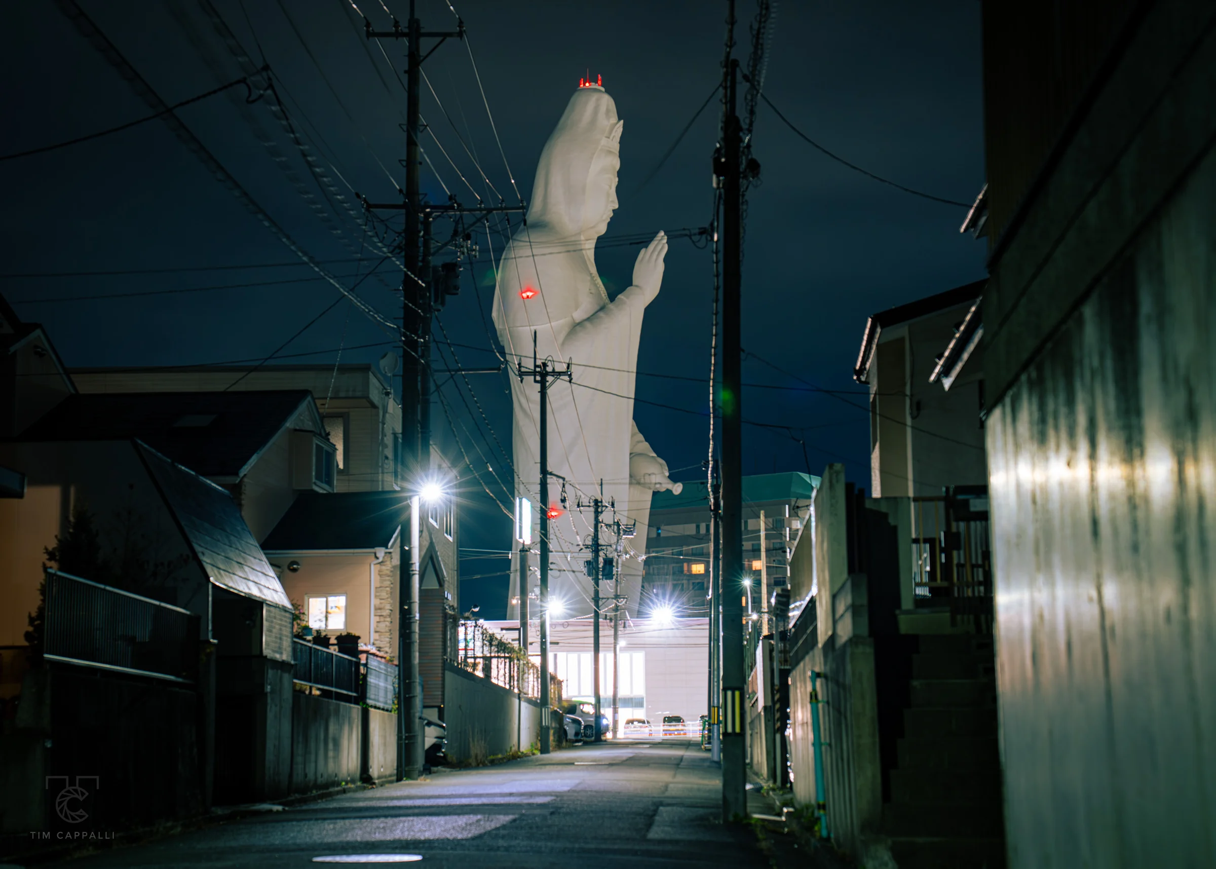 Sendai Daikannon 仙台大観音 🇯🇵