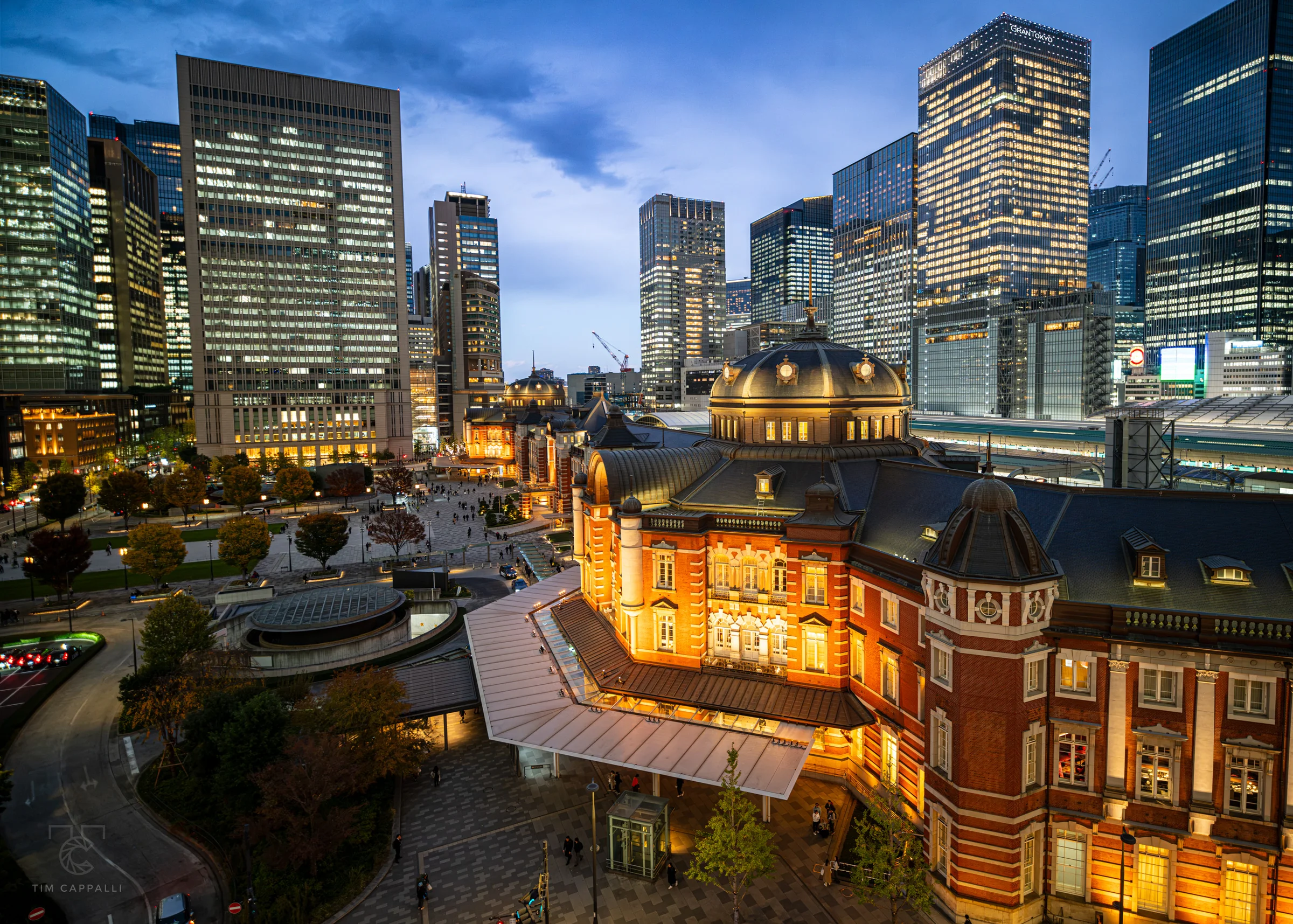 Tokyo Station 東京駅 🇯🇵
