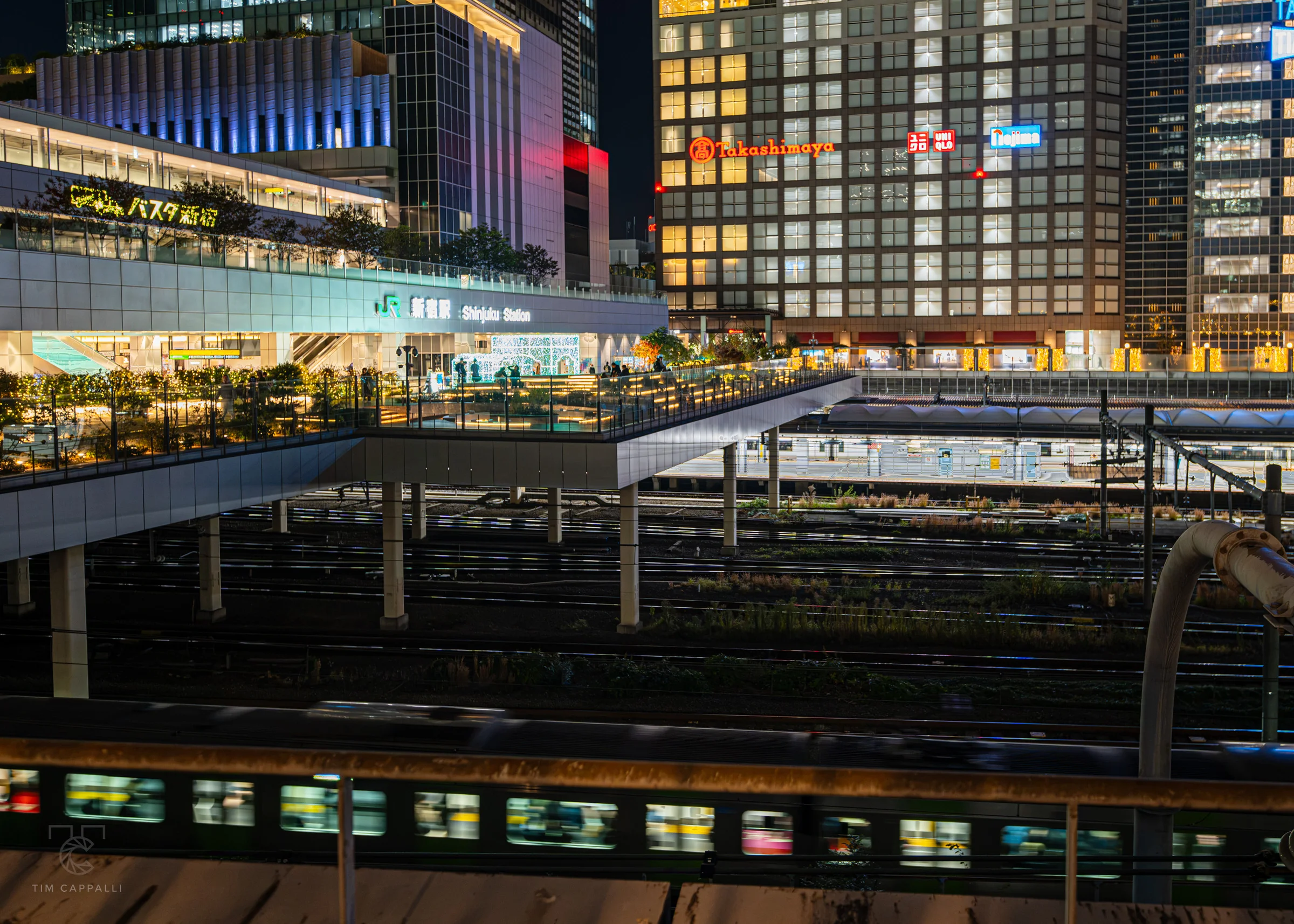 Shinjuku Station 📍Tokyo 🇯🇵