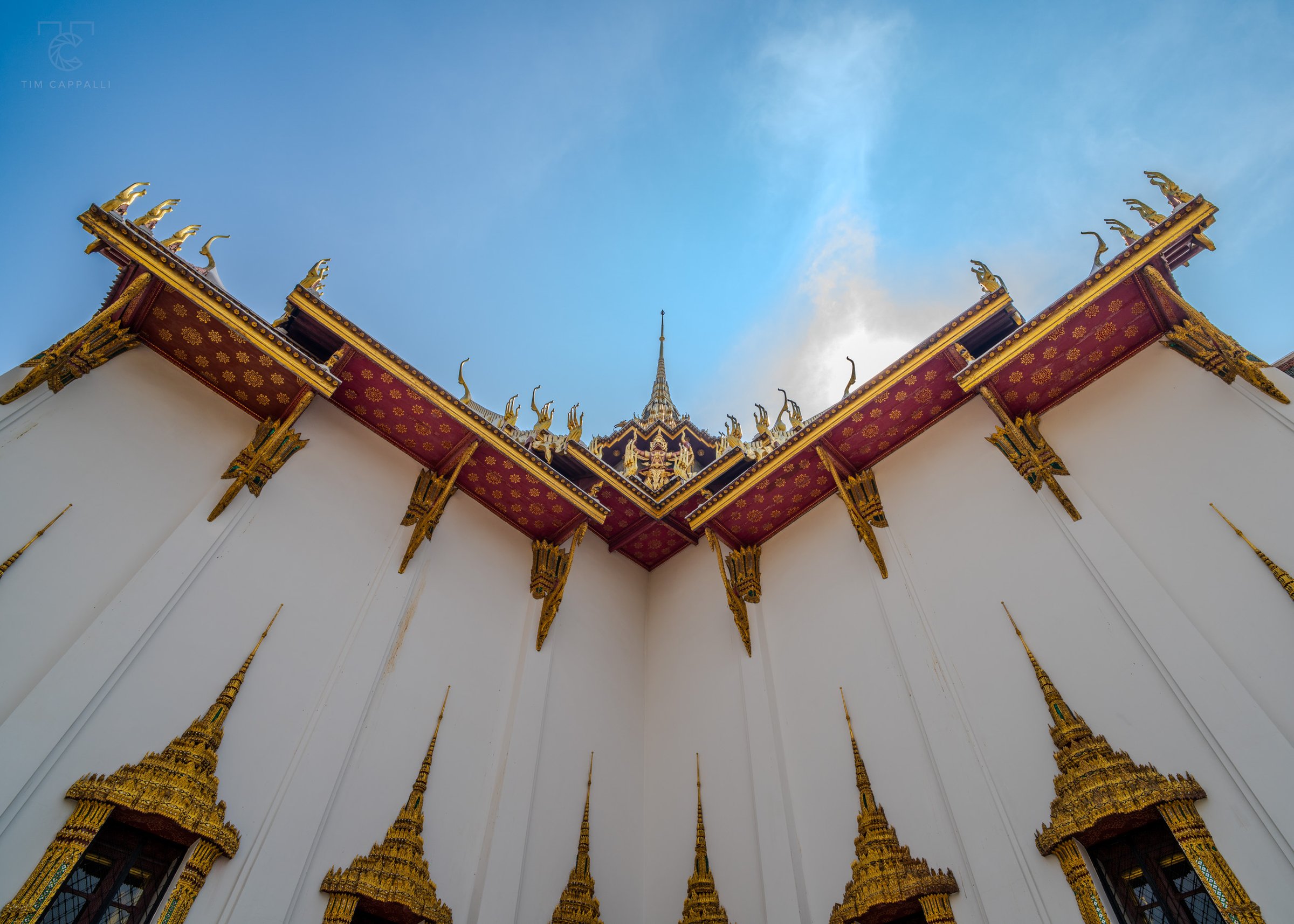 Dusit Maha Prasat Throne Hall 📍Bangkok 🇹🇭
