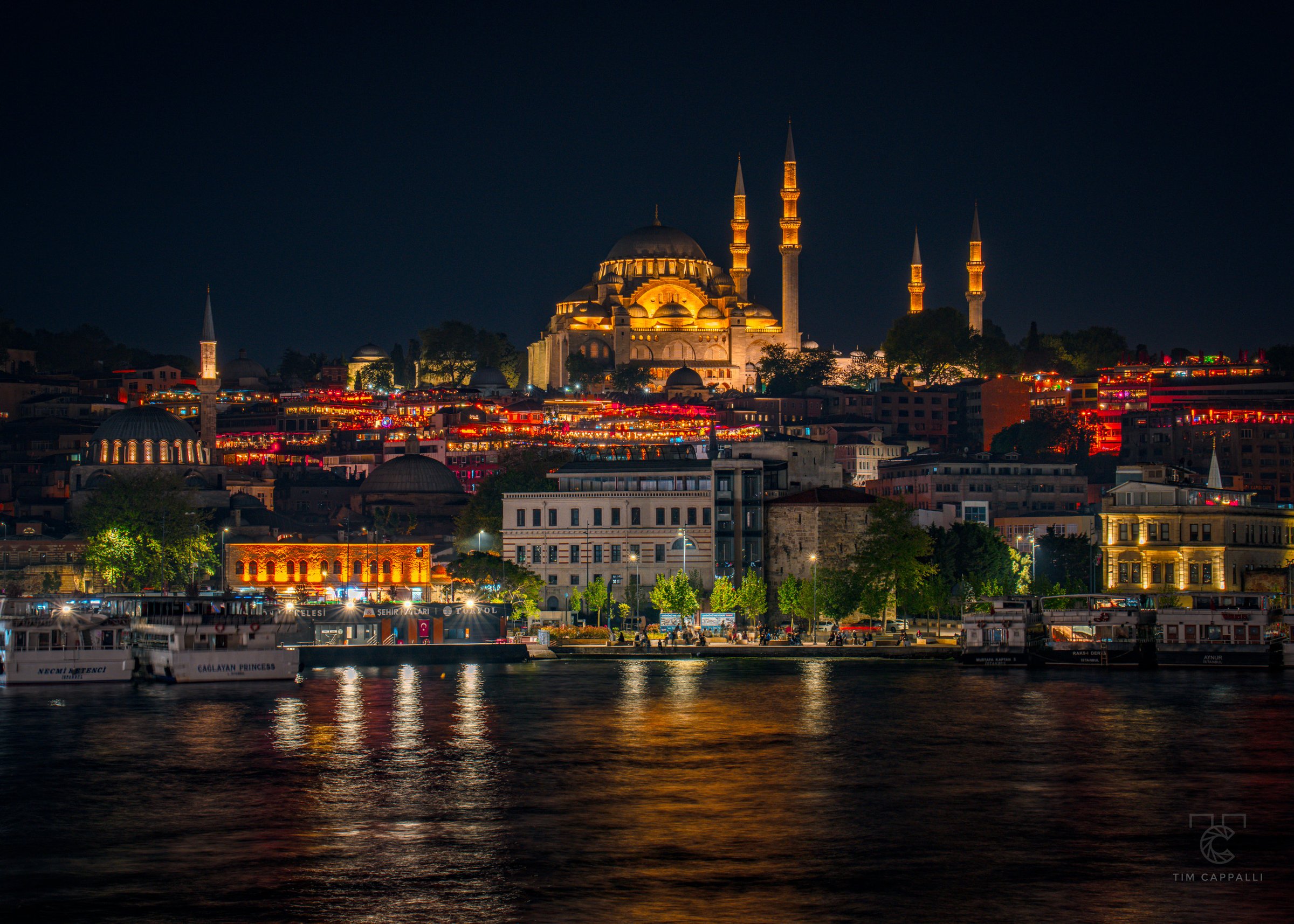 Süleymaniye Mosque 📍Istanbul 🇹🇷