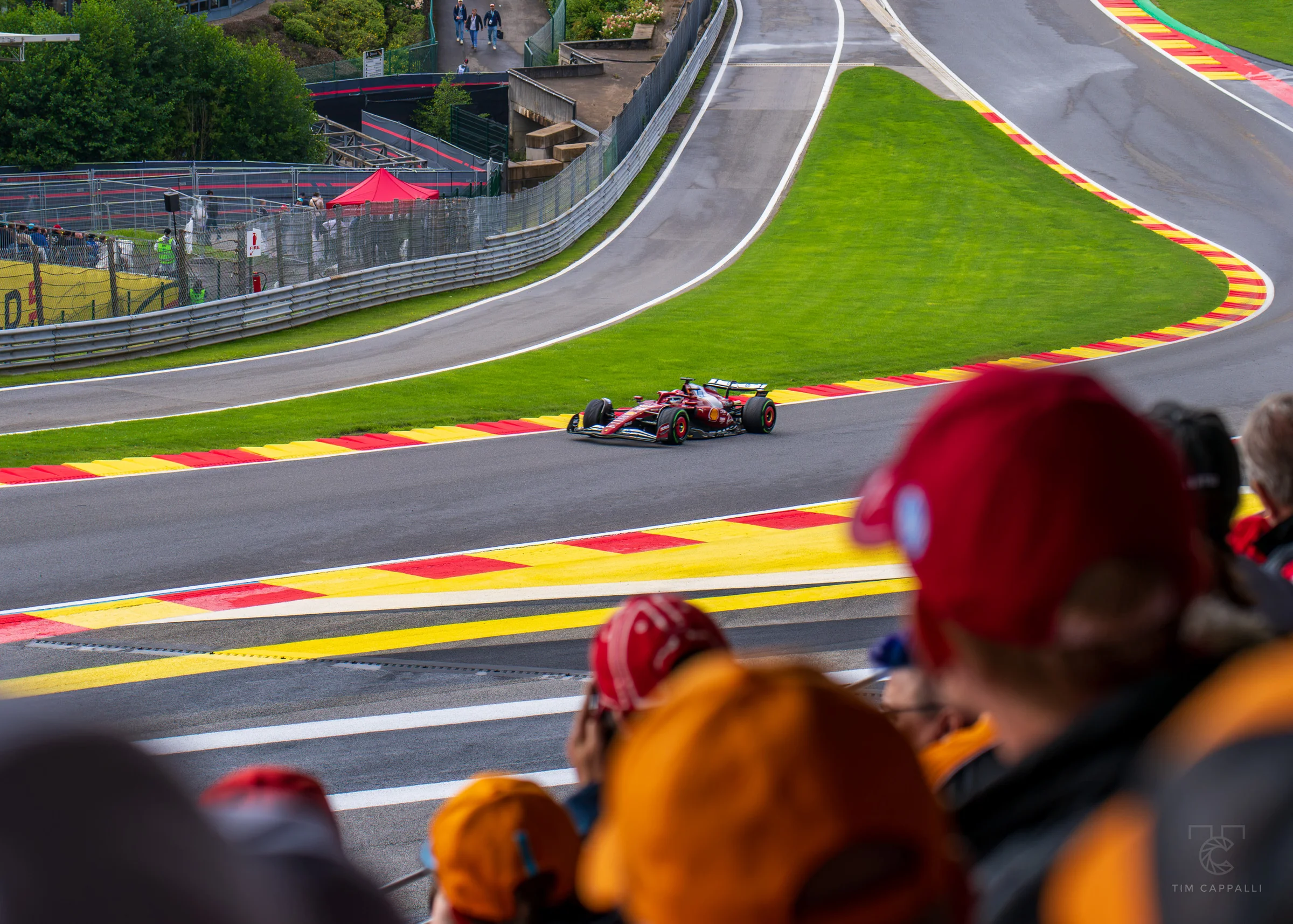 Belgian Grand Prix 2025 📍Spa-Francorchamps, Stavelot 🇧🇪