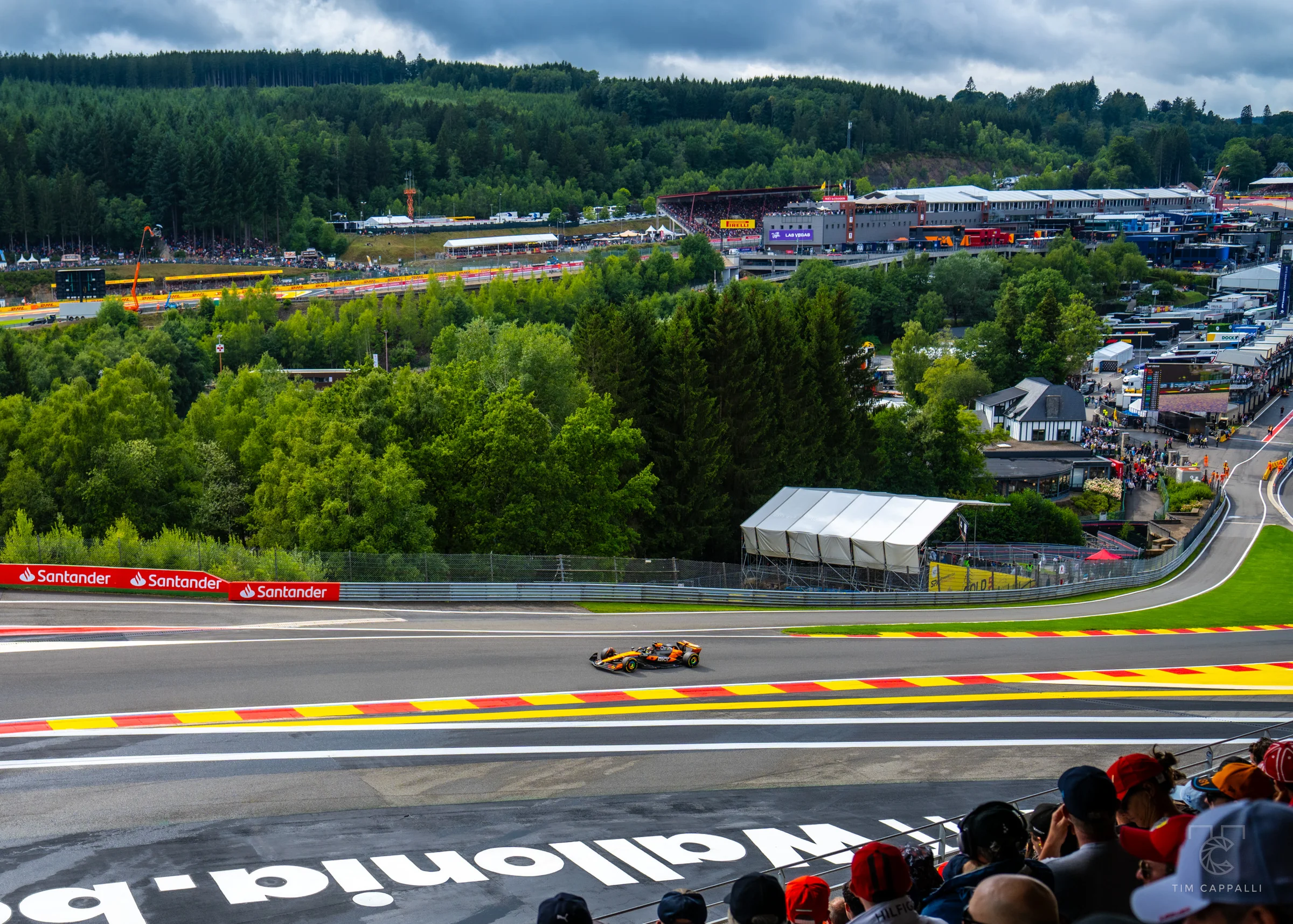 Belgian Grand Prix 2025 📍Spa-Francorchamps, Stavelot 🇧🇪