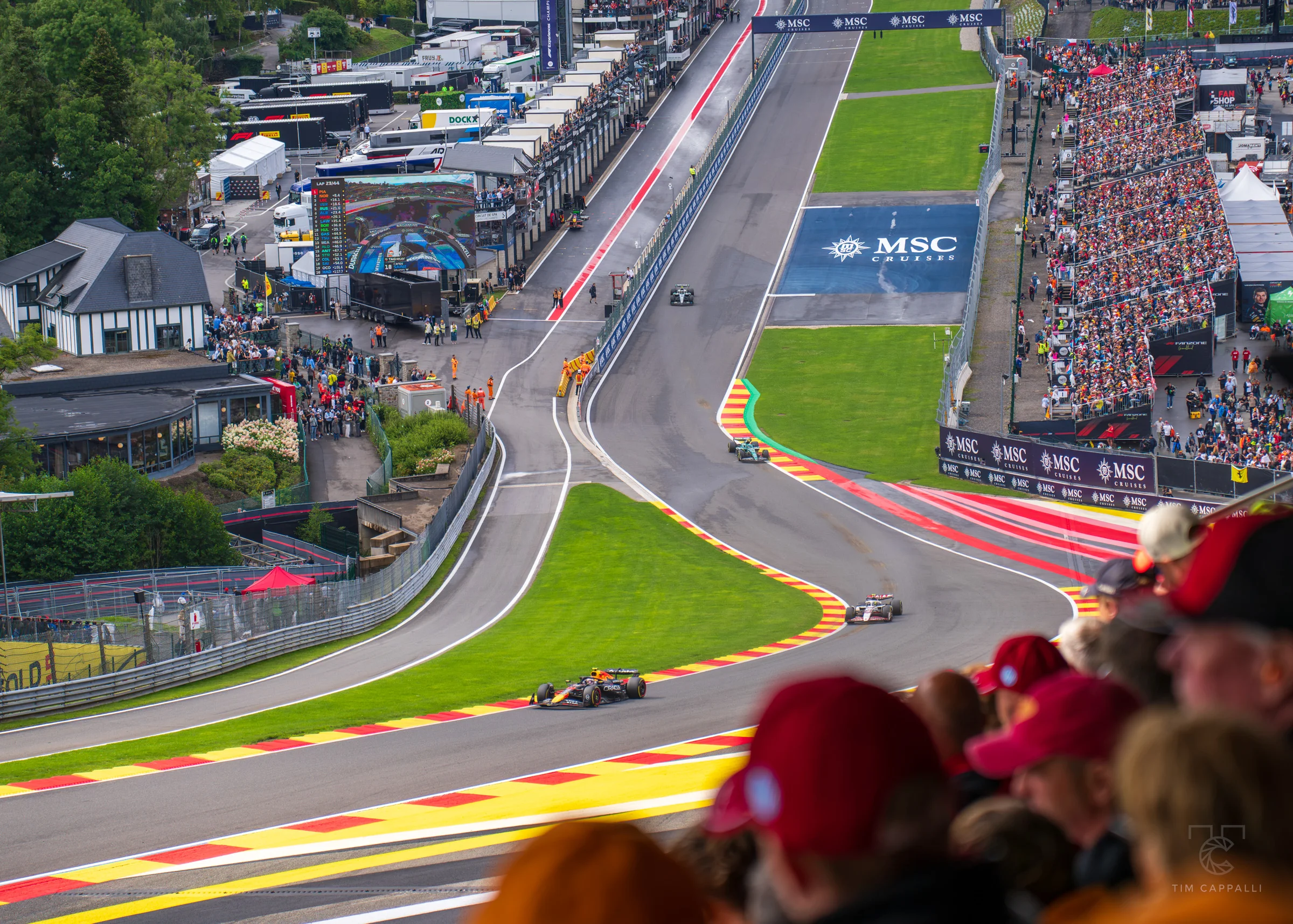 Belgian Grand Prix 2025 📍Spa-Francorchamps, Stavelot 🇧🇪