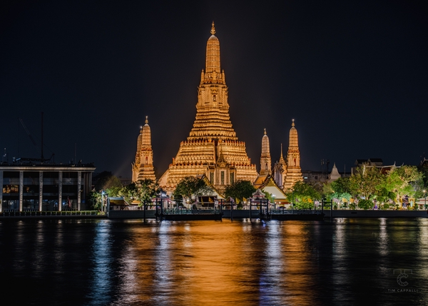 Wat Arun 📍Bangkok 🇹🇭