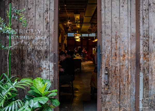 Krimper Cafe, Melbourne 🇦🇺