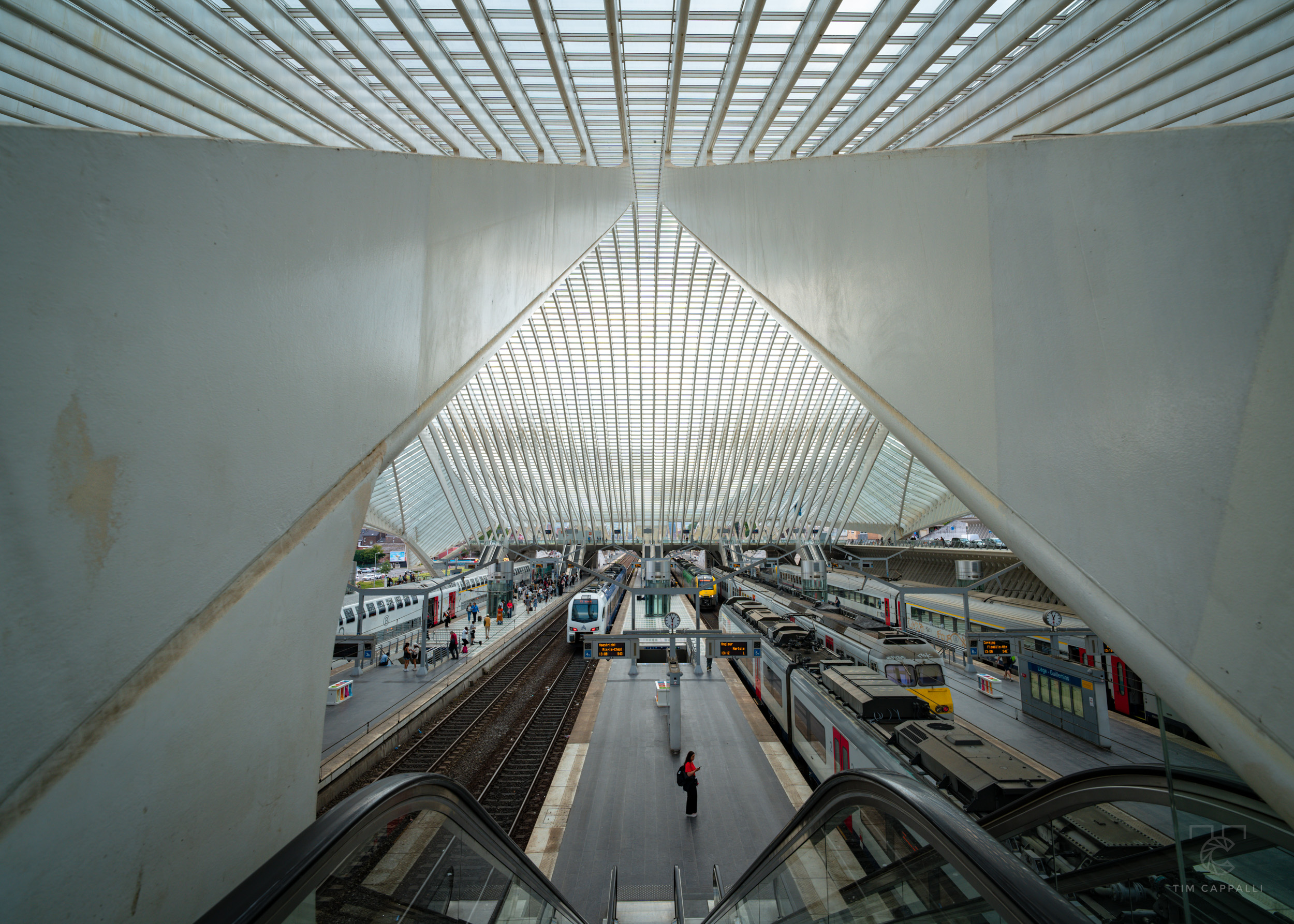 Liège Station 🇧🇪