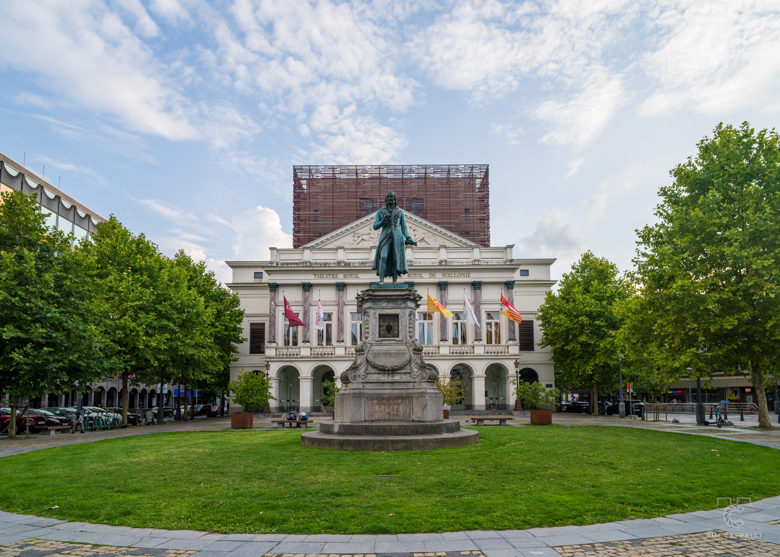 Theatre Royal 📍 Liège 🇧🇪