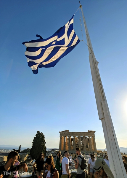 Acropolis of Athens 🇬🇷