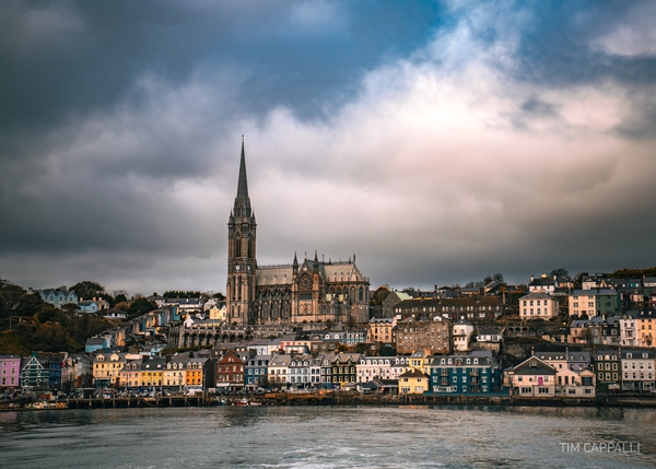 Cobh Skyline ๐ฎ๐ช