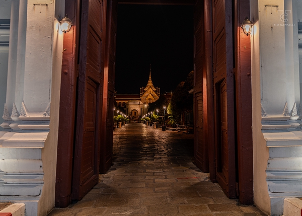 Wiset Chai Si Gate 📍Bangkok 🇹🇭