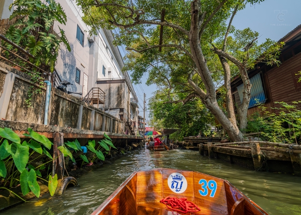 Damnoen Saduak Market 📍Thailand 🇹🇭
