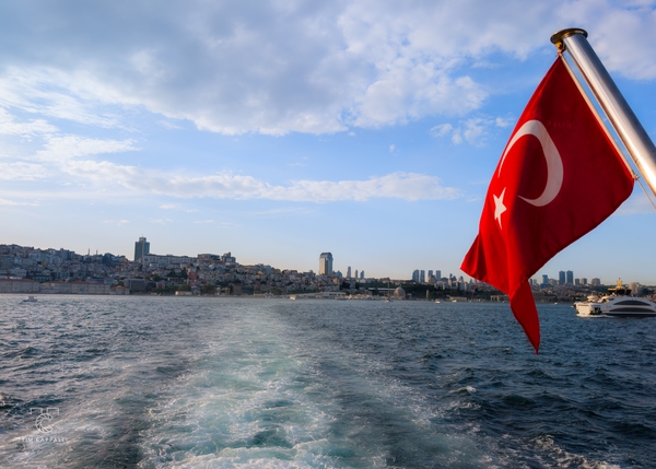 Bosphorus Strait 📍Istanbul