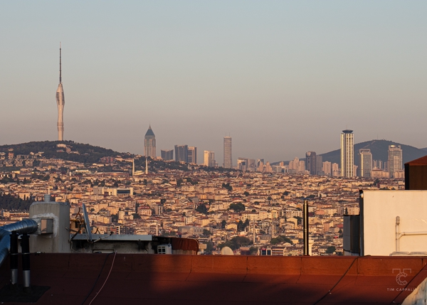 The Anatolian Side 📍Istanbul