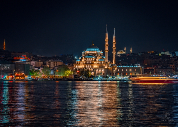 Yeni Mosque 📍Istanbul 🇹🇷