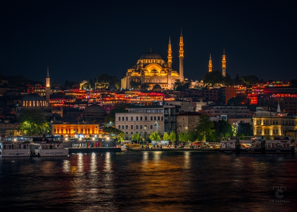 Süleymaniye Mosque 📍Istanbul 🇹🇷