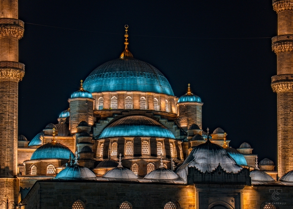 Yeni Mosque 📍Istanbul 🇹🇷