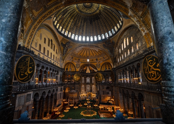 Hagia Sophia Grand Mosque📍Istanbul 🇹🇷