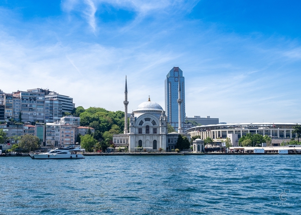 Dolmabahçe Mosque 📍Istanbul 🇹🇷