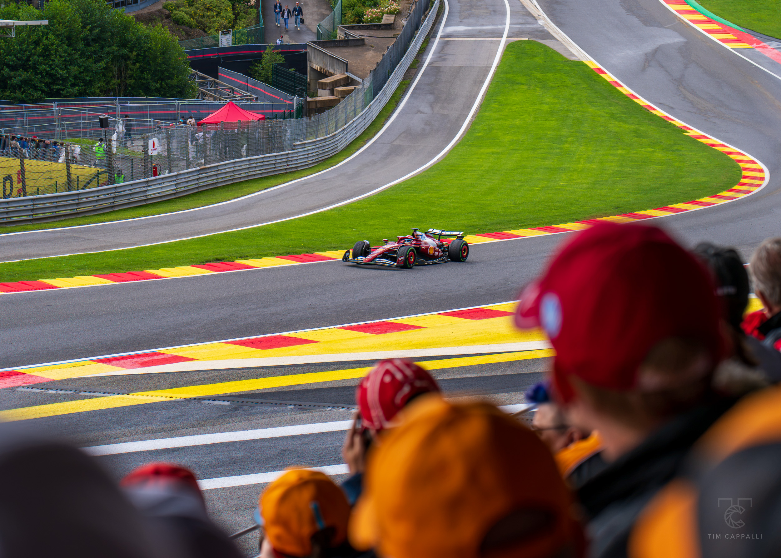 Belgian Grand Prix 2025 📍Spa-Francorchamps, Stavelot 🇧🇪