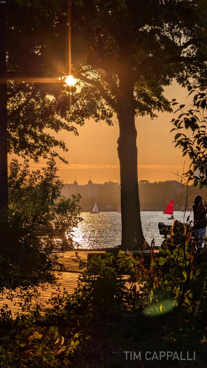 Charles River Esplanade - Boston
