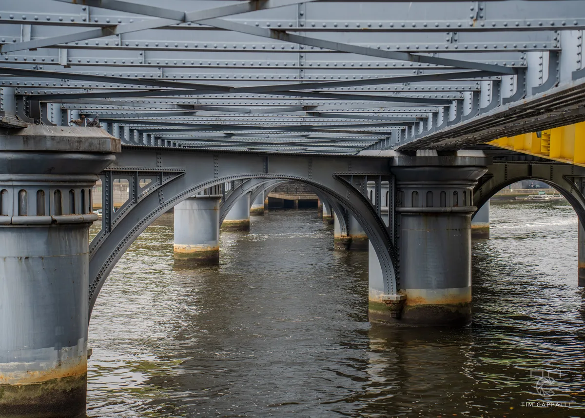 Sandridge Bridge, Melbourne 🇦🇺