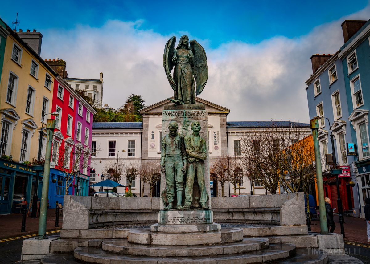RMS Lusitania Memorial | Cobh, IE 🇮🇪