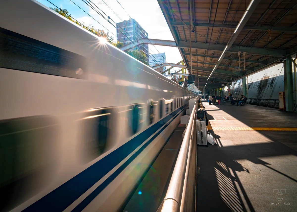 Shin-Kobe Station 新神戸駅 🇯🇵