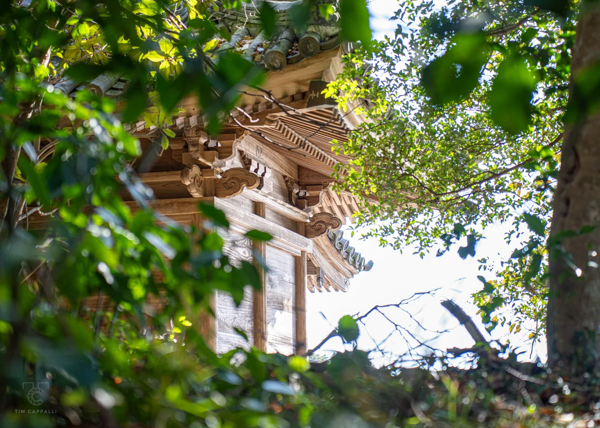 Benzaiten Temple 福浦島 弁財天 🇯🇵