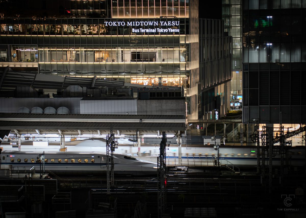Tokyo Station 東京駅 🇯🇵
