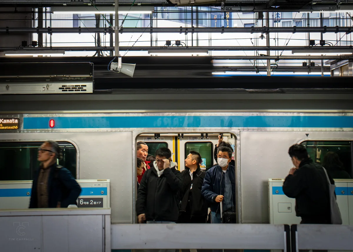 Shimbashi Station 📍Tokyo