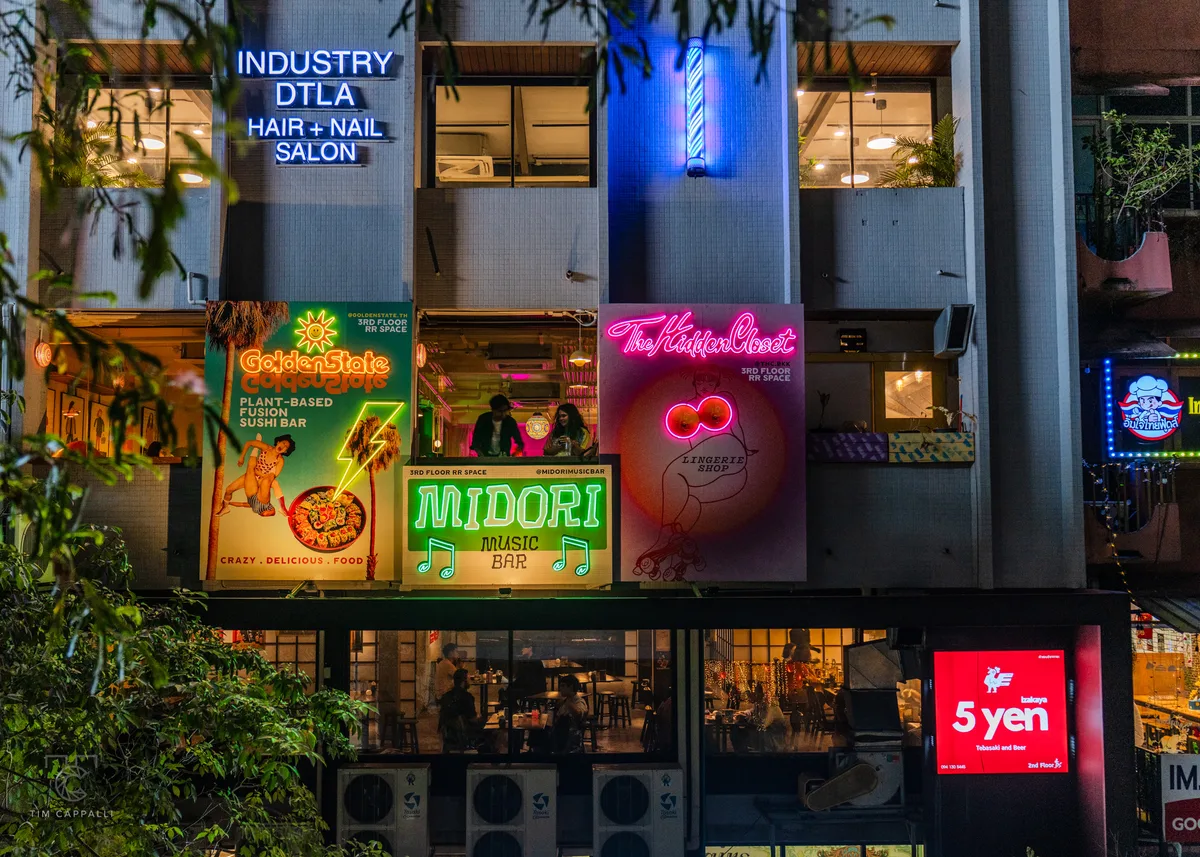 Sukhumvit Road 📍Bangkok 🇹🇭
