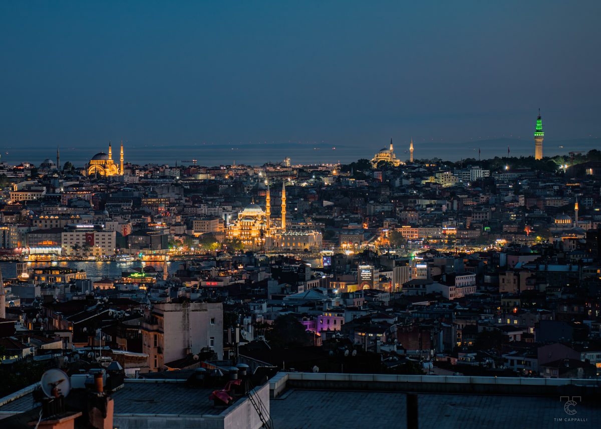 📍Istanbul 🇹🇷