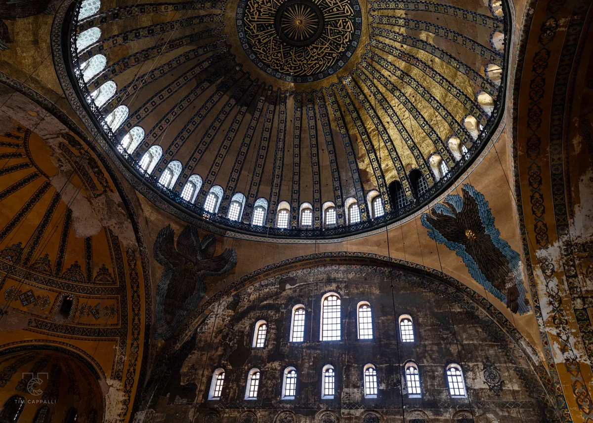 Hagia Sophia Grand Mosque📍Istanbul 🇹🇷